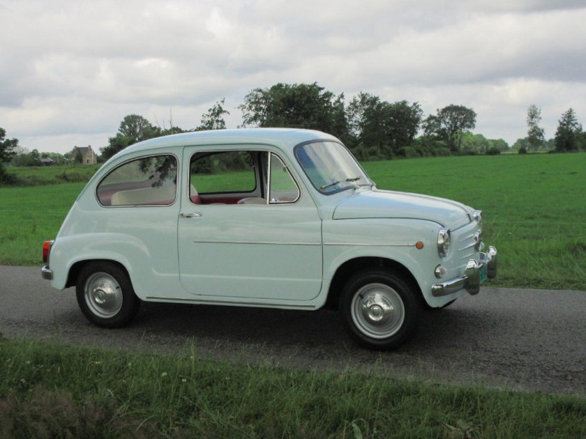 Fiat 600d