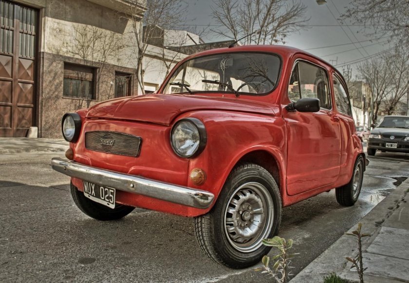 Fiat 600