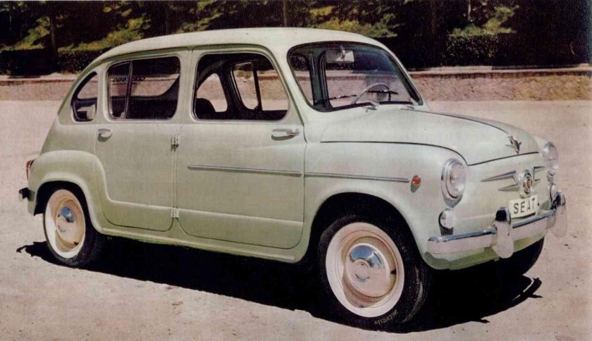 Fiat 800