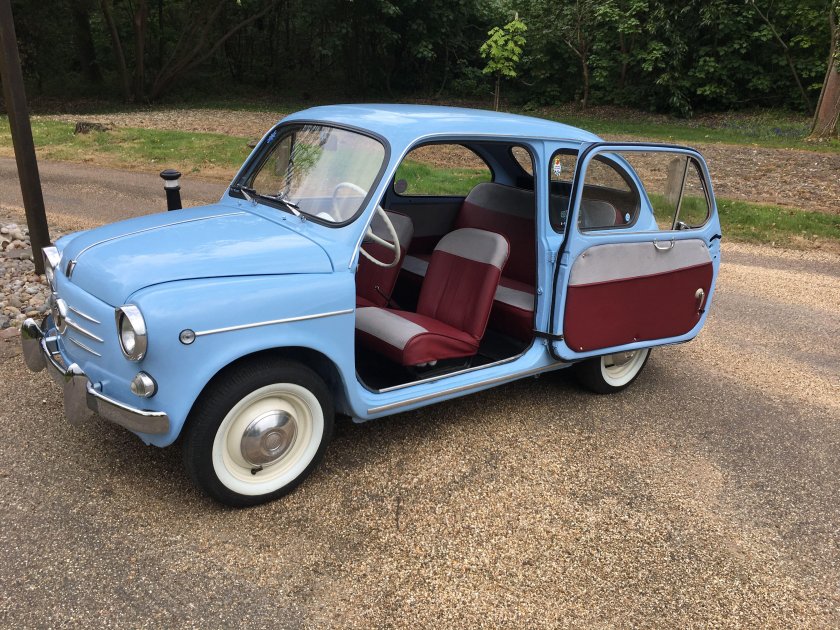 Fiat 600 2023