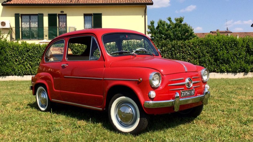Fiat 600d