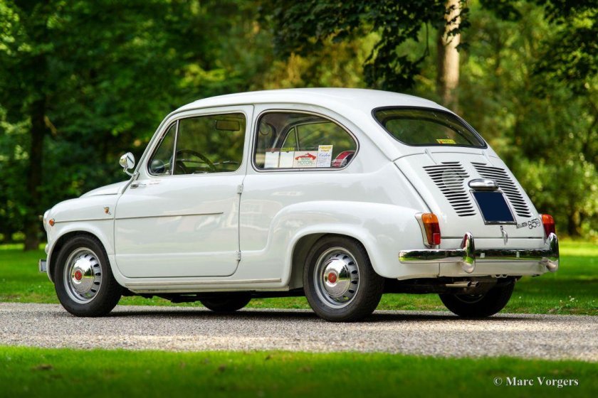 Fiat 600 Abarth
