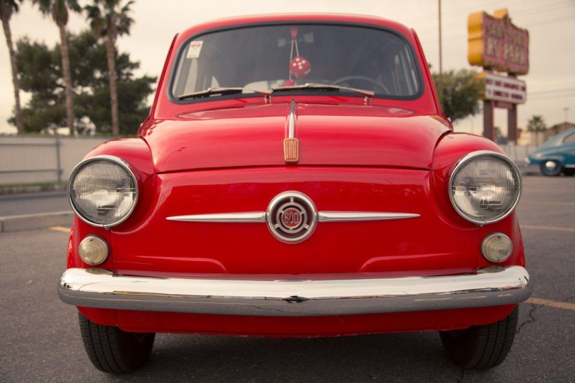 Fiat 600 2023