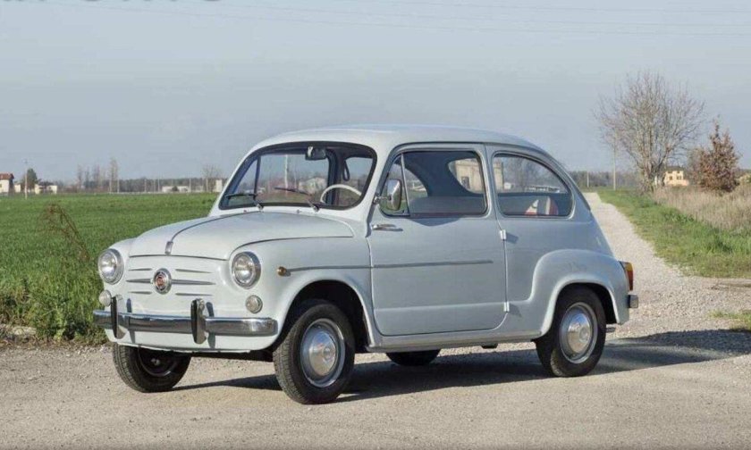 Fiat 600 1955