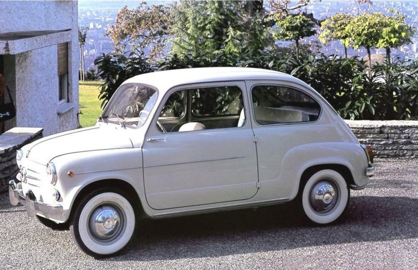Fiat 600 2023