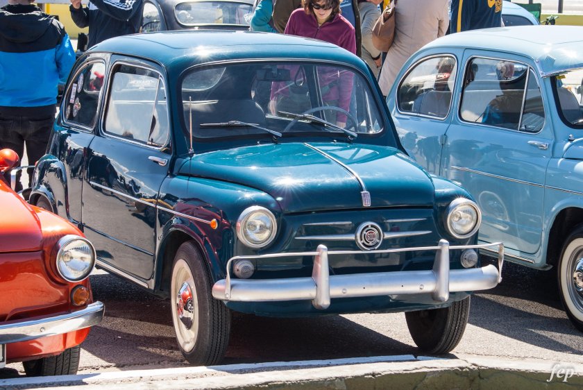 Fiat 600 abarth