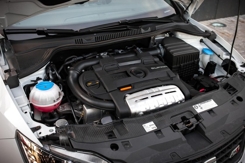 Seat Ibiza Cupra 1.8t