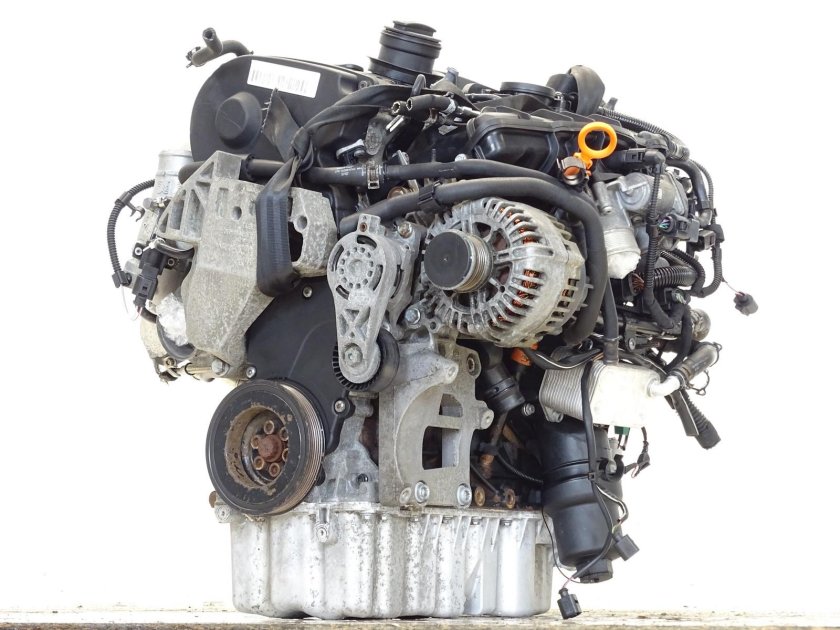 Двигатель volkswagen