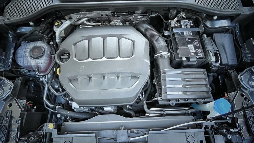 Двигатель volkswagen