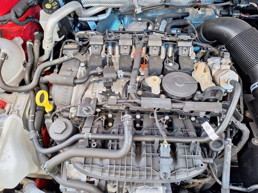 Расположение цилиндров тигуан 2.0 caxa