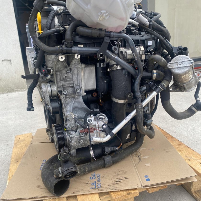 Двигатель volkswagen