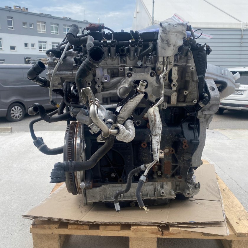 Двигатель дизельный