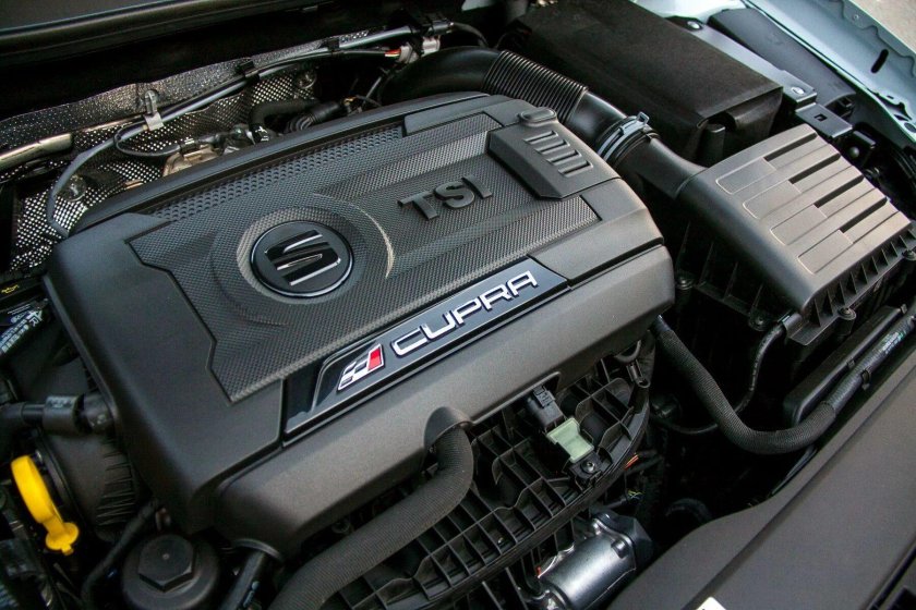 Сеат Леон мотор