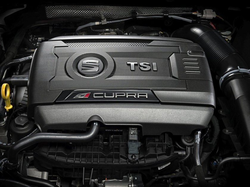 Seat Leon Cupra 2017