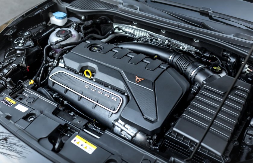 Cupra formentor vz 5