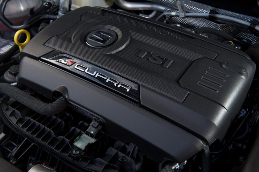 Сеат леон мотор