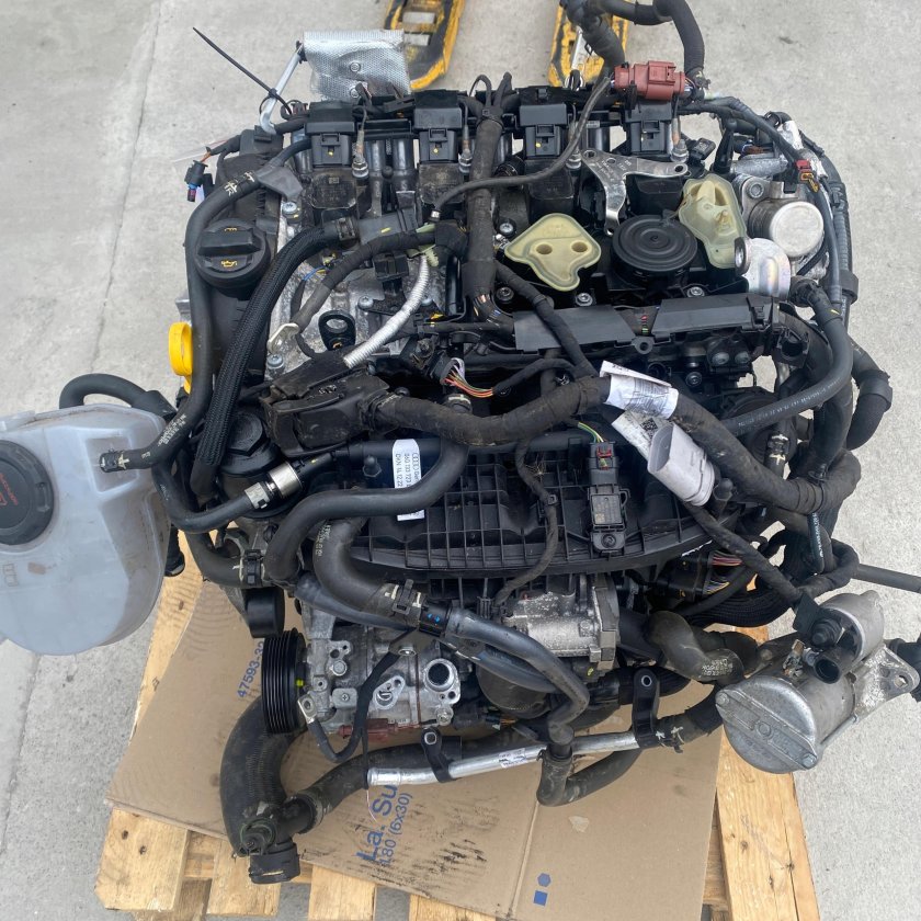 Двигатель дизельный