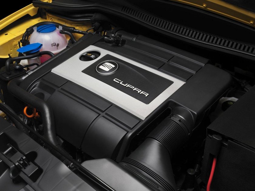 Seat Leon Cupra 2007