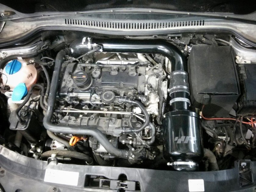 Двигателя TSI 1.2 Сеат Леон 3