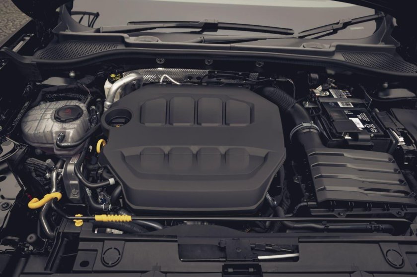 Двигатель volkswagen