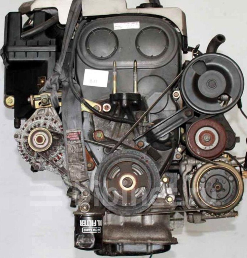 4g64 GDI двигатель Mitsubishi