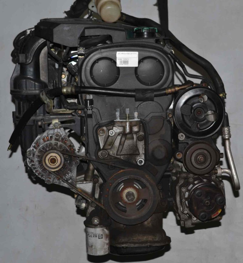 Мотор 4g93 1.8 GDI