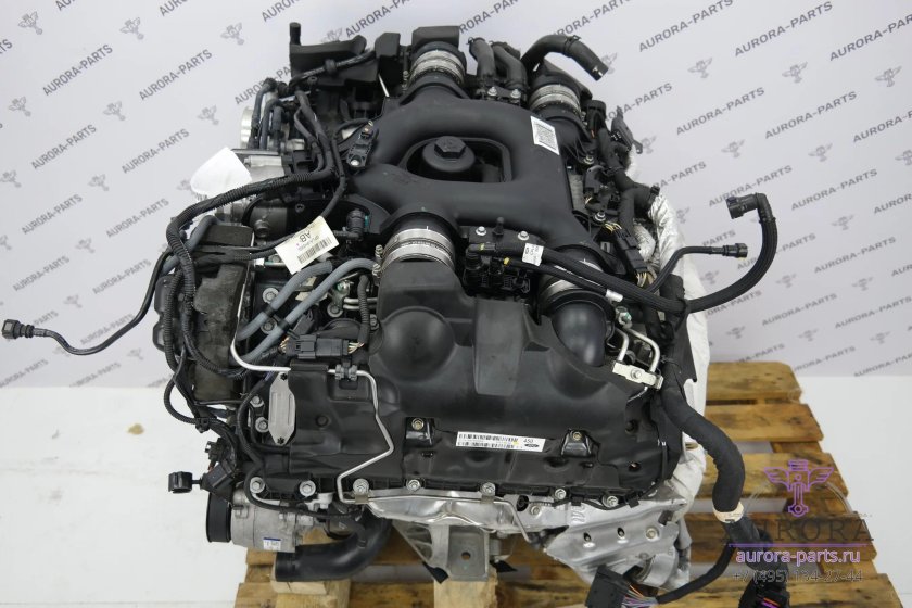 Ленд Ровер 4.4 дизель 448dt