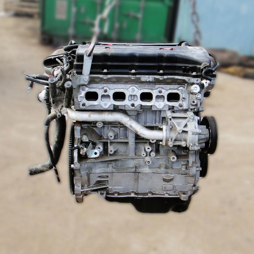 Двигатель Мицубиси 4b10