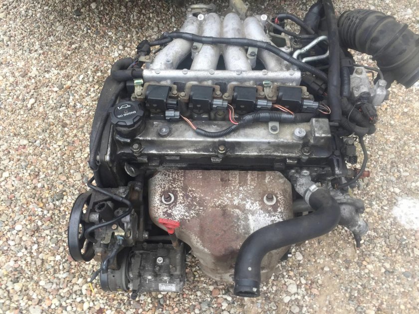 Каризма мотор 1.8