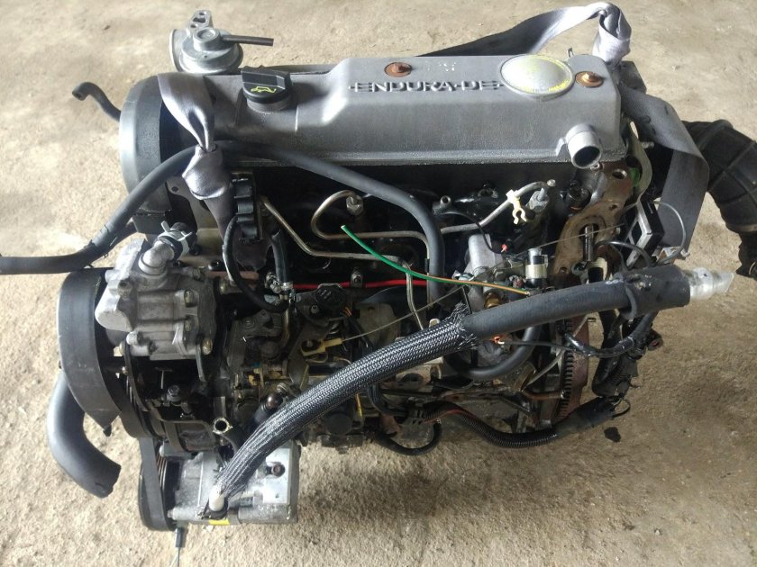 Форд Мондео 1 1.8 дизель