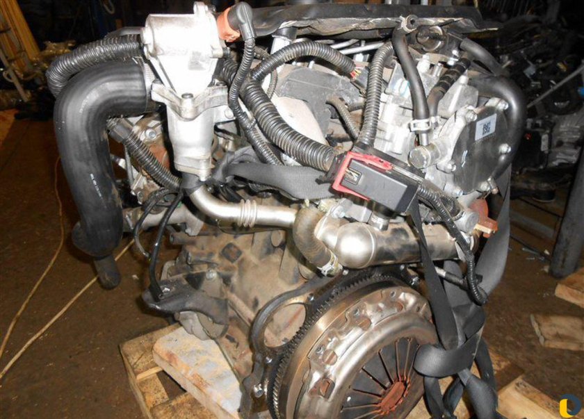 Двигатель Hover h5 дизель