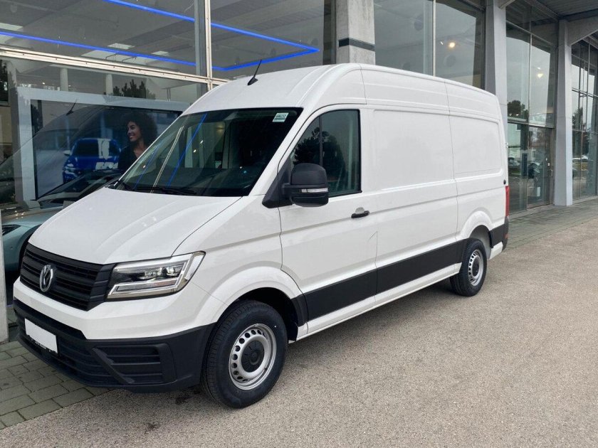 Фольксваген крафтер 35 l3h3