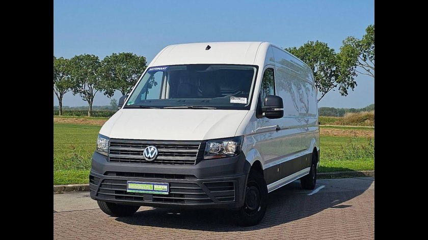 Фольксваген крафтер 35