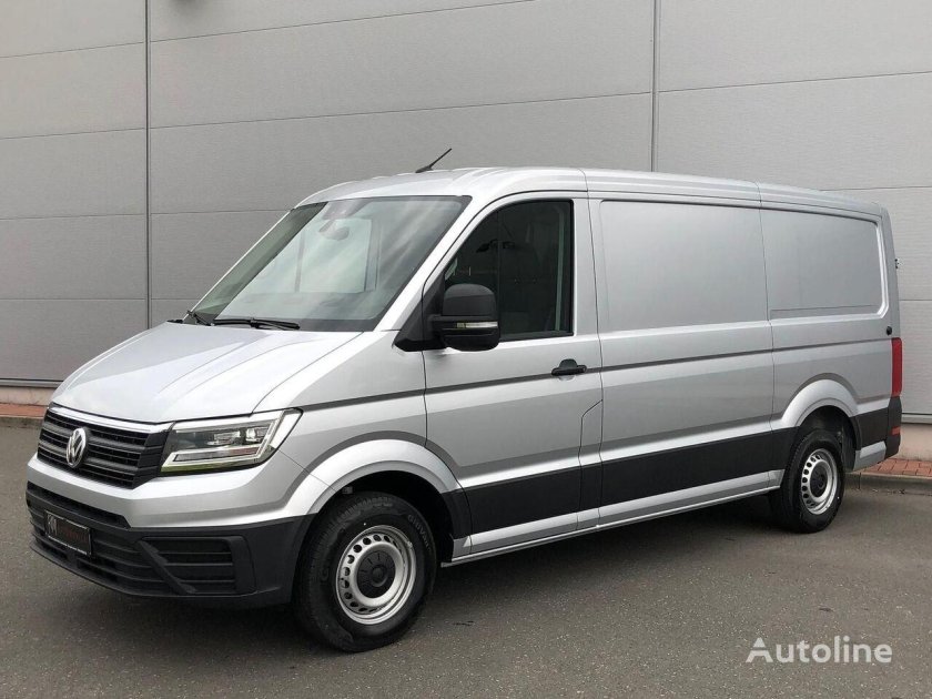 Фольксваген Крафтер 35