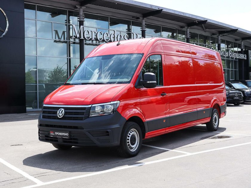 Цельнометаллические фургоны