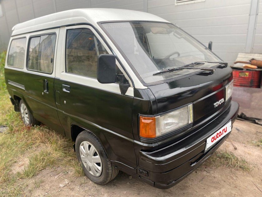 Toyota lite ace 1987