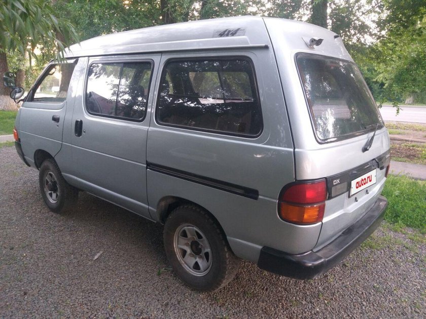 Тойота таун айс 1994