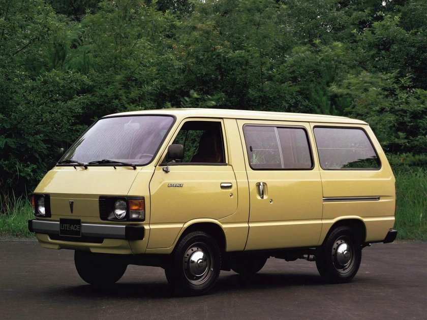Toyota Lite Ace