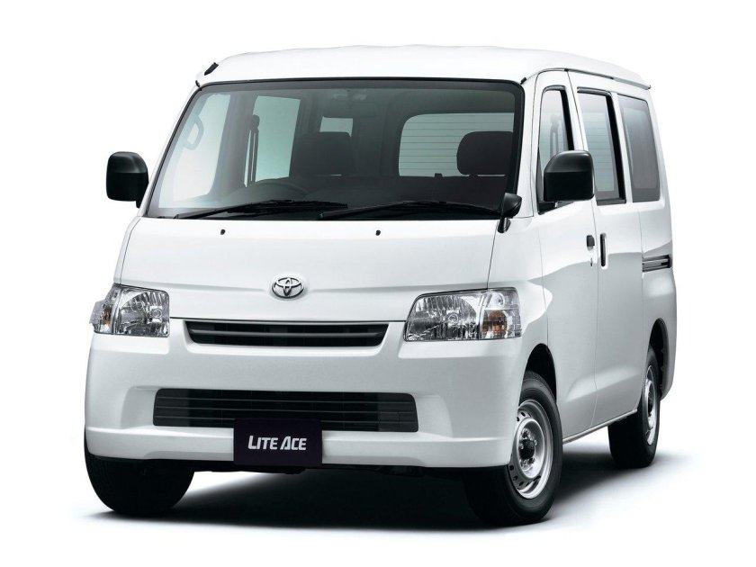 Toyota Lite Ace 2008