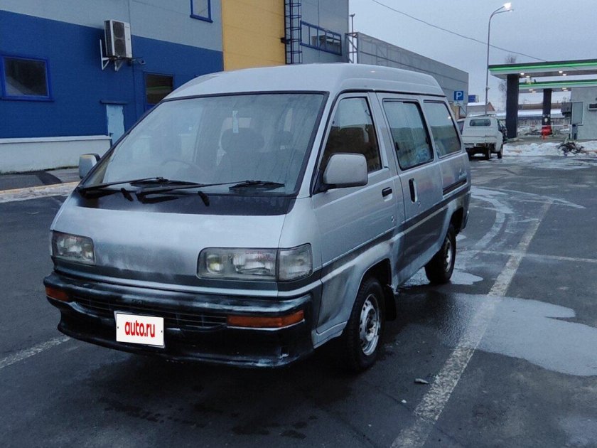 Тойота таун айс 1994