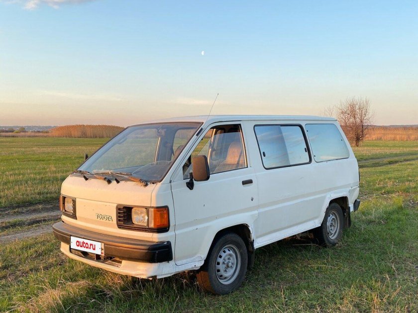 Toyota lite ace 1990