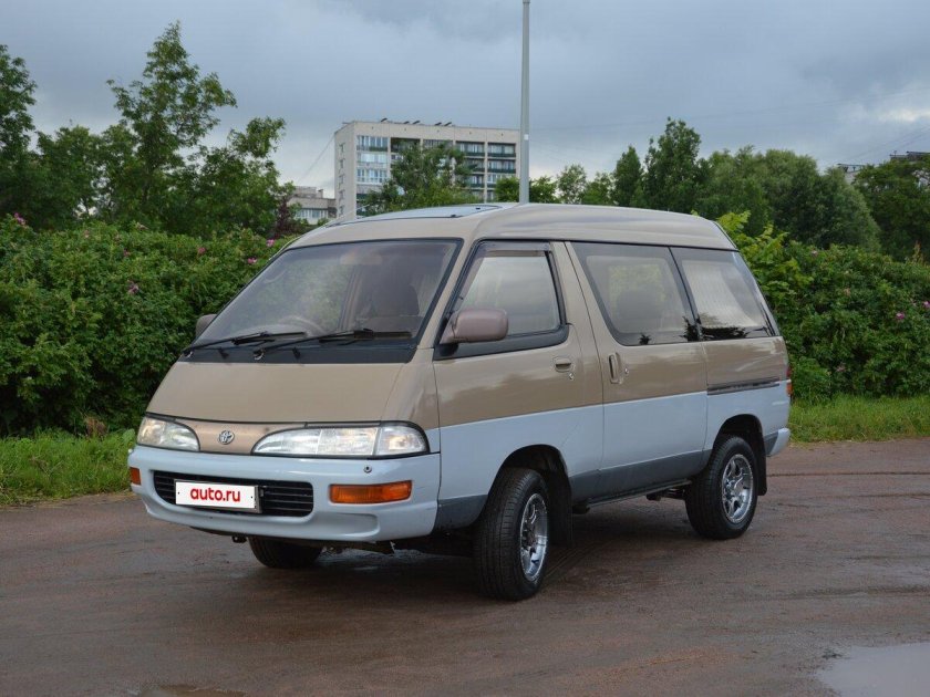 Тойота таун айс 1996 г
