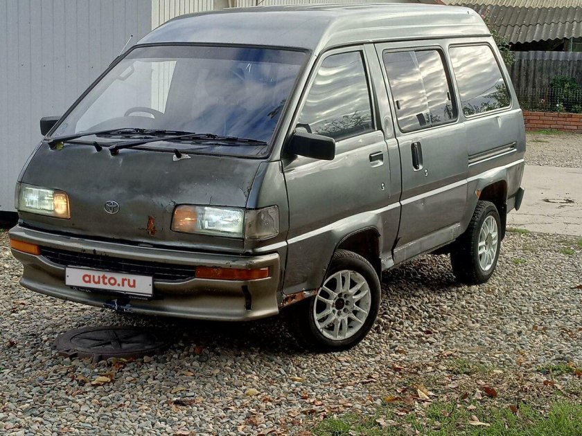 Тойота таун айс 1994