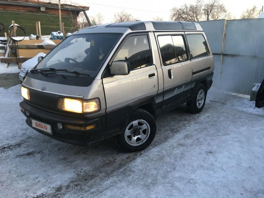 Тойота таун айс 1994