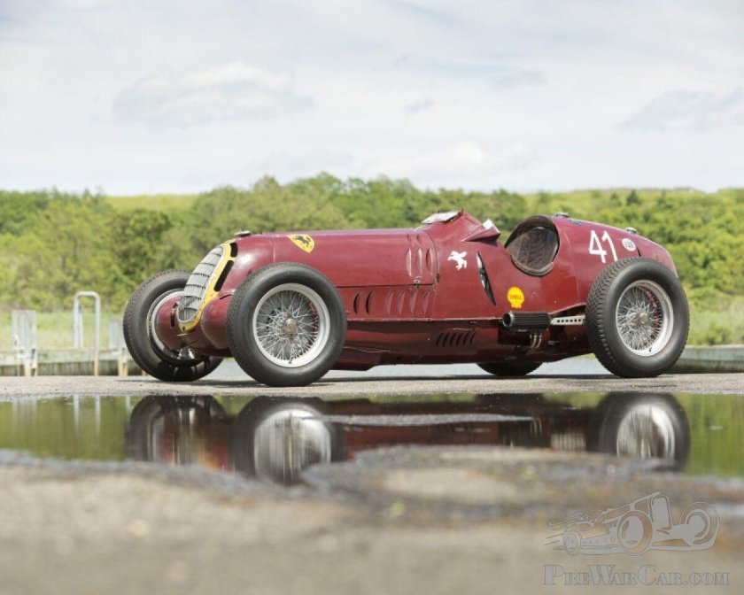Alfa Romeo 1935
