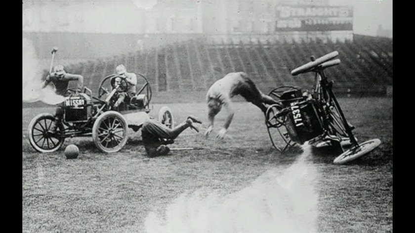 Ретро гонки