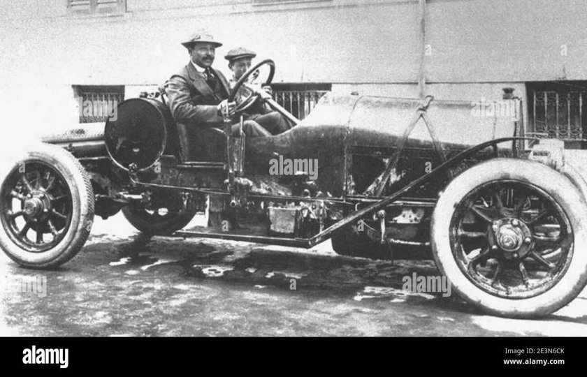 Alfa Romeo Grand prix 1914