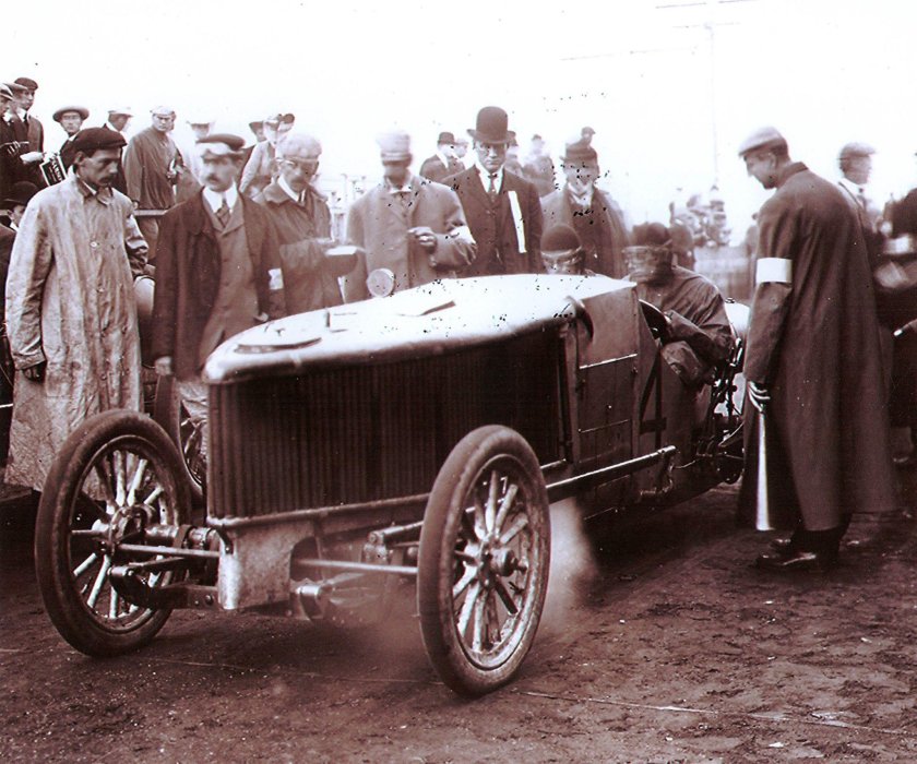 Паровые машины 20 века