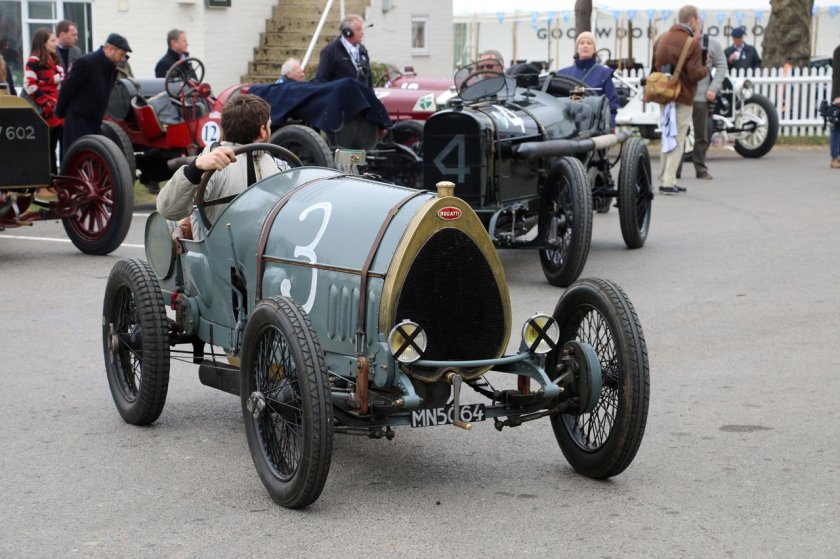 Bugatti type 13