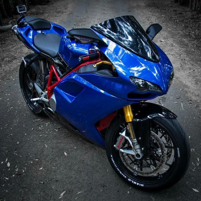 Ducati 1098